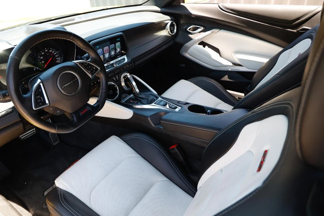 2016 Chevrolet Camaro SS 6th Gen - Image 4 of 21