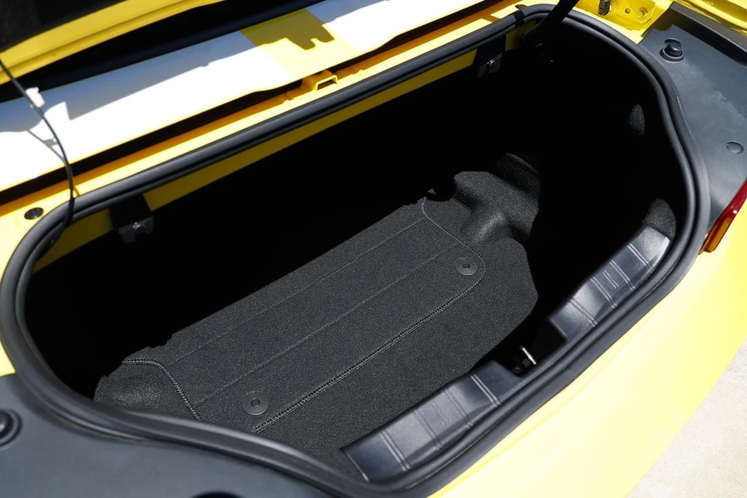 2016 Chevrolet Camaro SS 6th Gen - Image 21 of 21