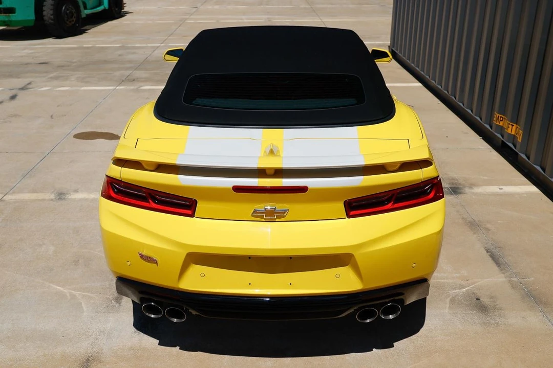2016 Chevrolet Camaro SS 6th Gen - Image 7 of 21