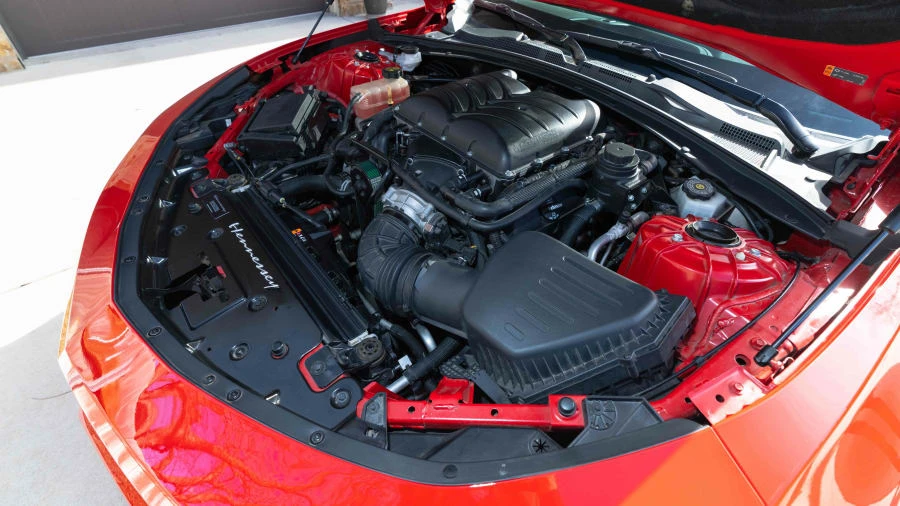 2016 Chevrolet Camaro SS 6th Gen - Image 6 of 28