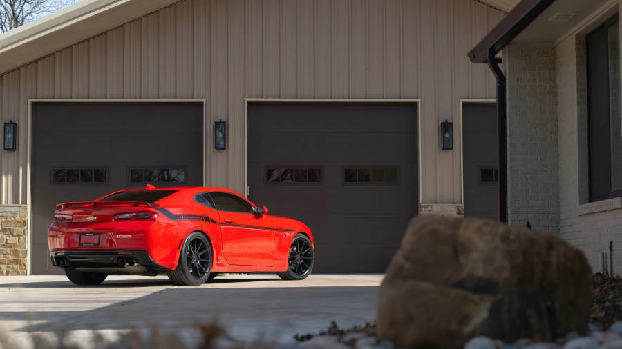 2016 Chevrolet Camaro SS 6th Gen - Image 10 of 28