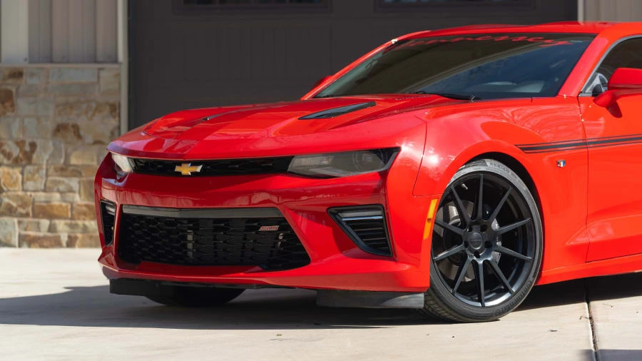2016 Chevrolet Camaro SS 6th Gen - Image 12 of 28