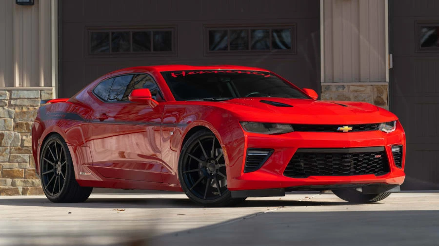 2016 Chevrolet Camaro SS 6th Gen - Image 28 of 28