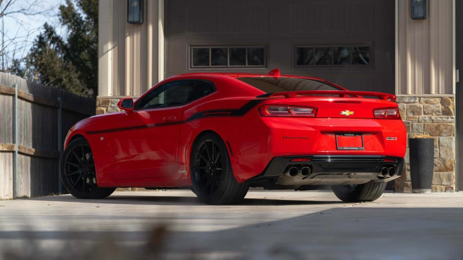 2016 Chevrolet Camaro SS 6th Gen - Image 8 of 25