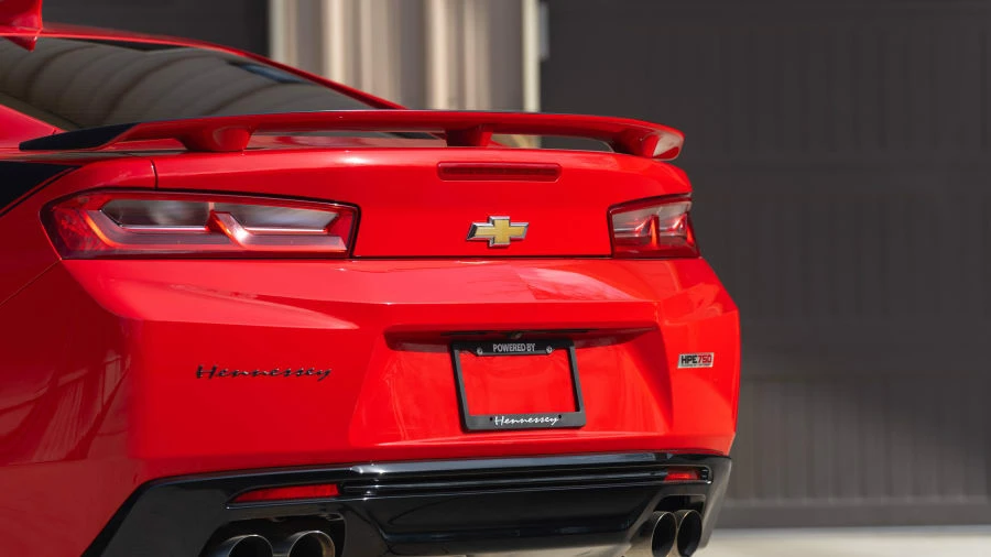 2016 Chevrolet Camaro SS 6th Gen - Image 11 of 25