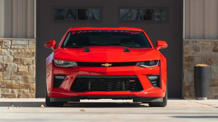 2016 Chevrolet Camaro SS 6th Gen - Image 4 of 25