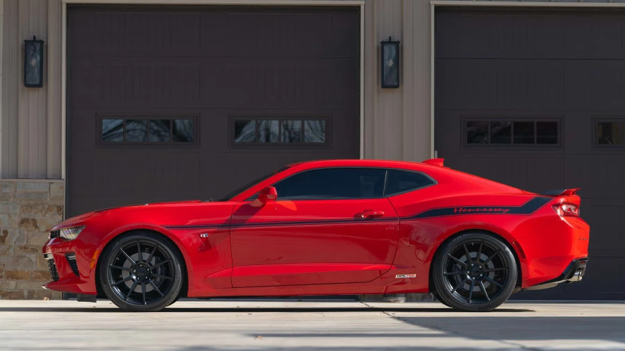 2016 Chevrolet Camaro SS 6th Gen - Image 7 of 25