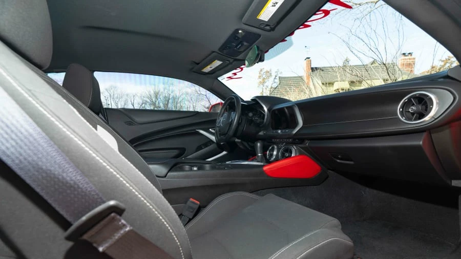 2016 Chevrolet Camaro SS 6th Gen - Image 18 of 25