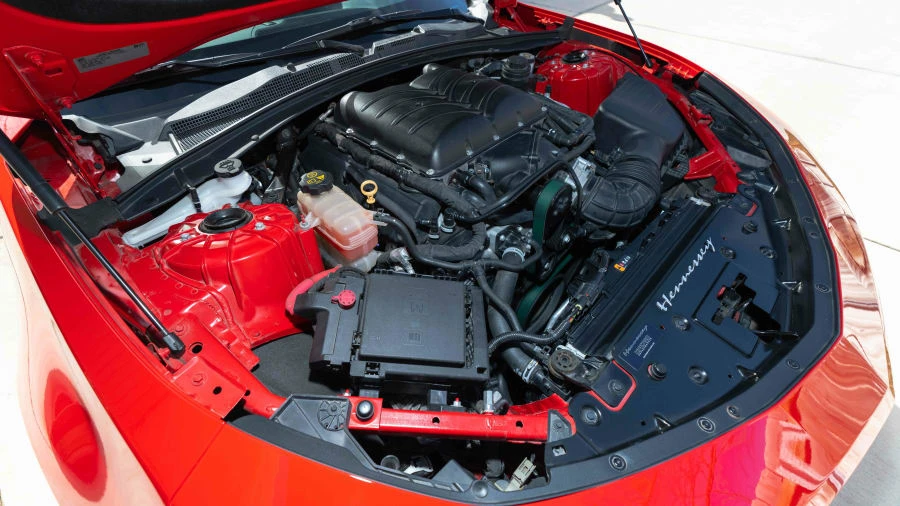 2016 Chevrolet Camaro SS 6th Gen - Image 23 of 25