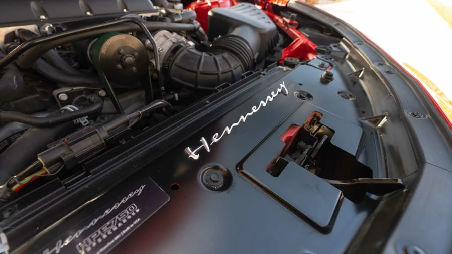 2016 Chevrolet Camaro SS 6th Gen - Image 25 of 25