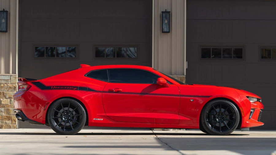 2016 Chevrolet Camaro SS 6th Gen - Image 2 of 25