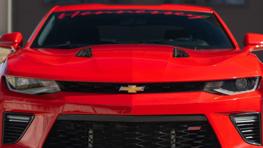 2016 Chevrolet Camaro SS 6th Gen - Image 15 of 25
