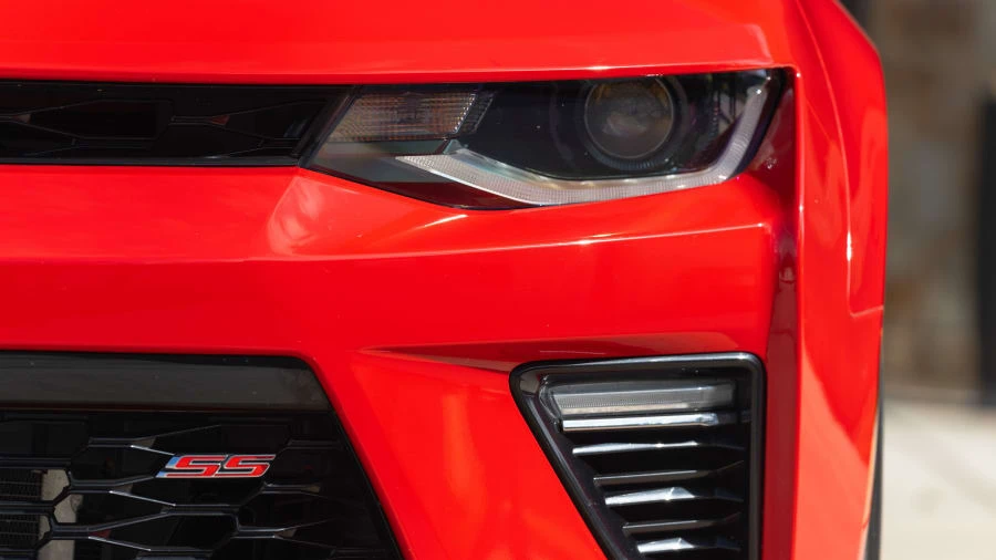 2016 Chevrolet Camaro SS 6th Gen - Image 14 of 25