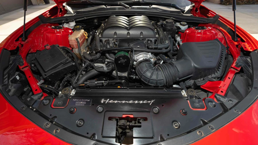 2016 Chevrolet Camaro SS 6th Gen - Image 22 of 25