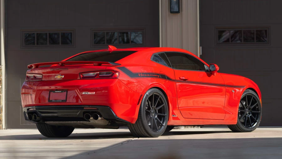 2016 Chevrolet Camaro SS 6th Gen - Image 3 of 25