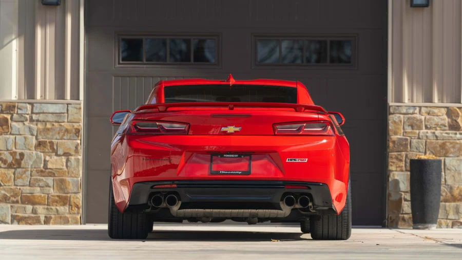 2016 Chevrolet Camaro SS 6th Gen - Image 5 of 25