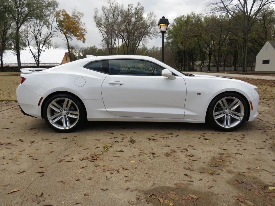 2016 Chevrolet Camaro SS 6th Gen - Image 11 of 12