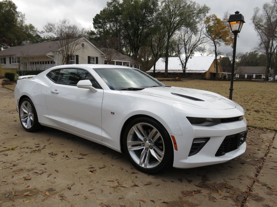 2016 Chevrolet Camaro SS 6th Gen - Image 12 of 12