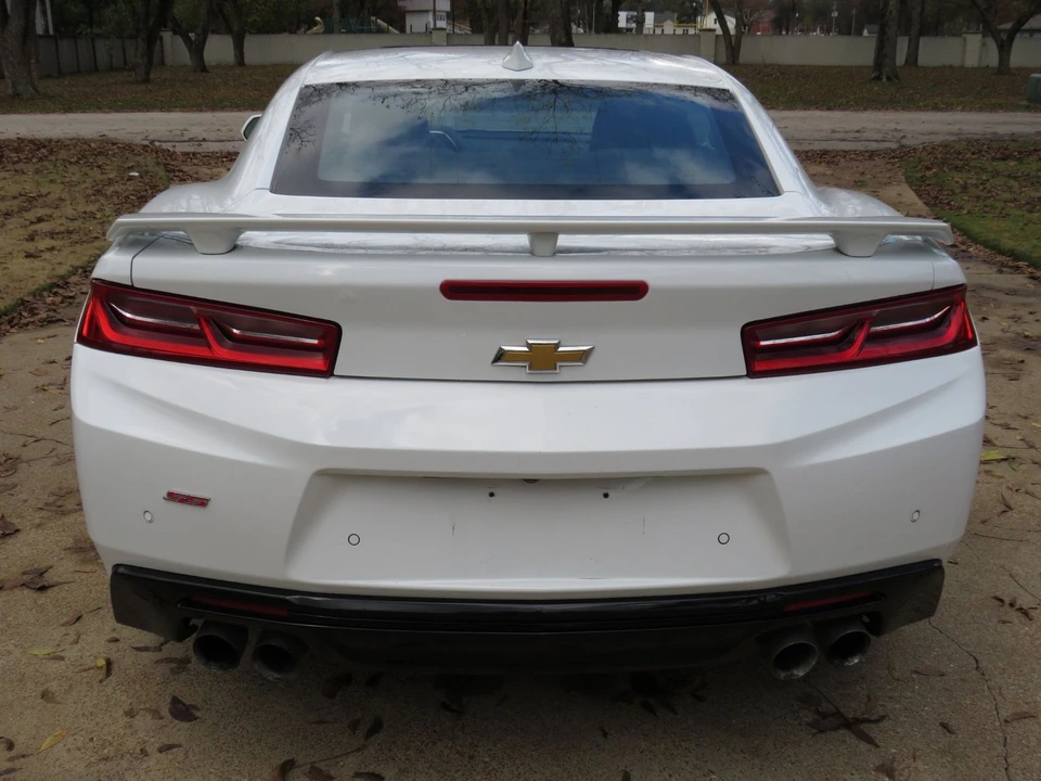 2016 Chevrolet Camaro SS 6th Gen - Image 7 of 12