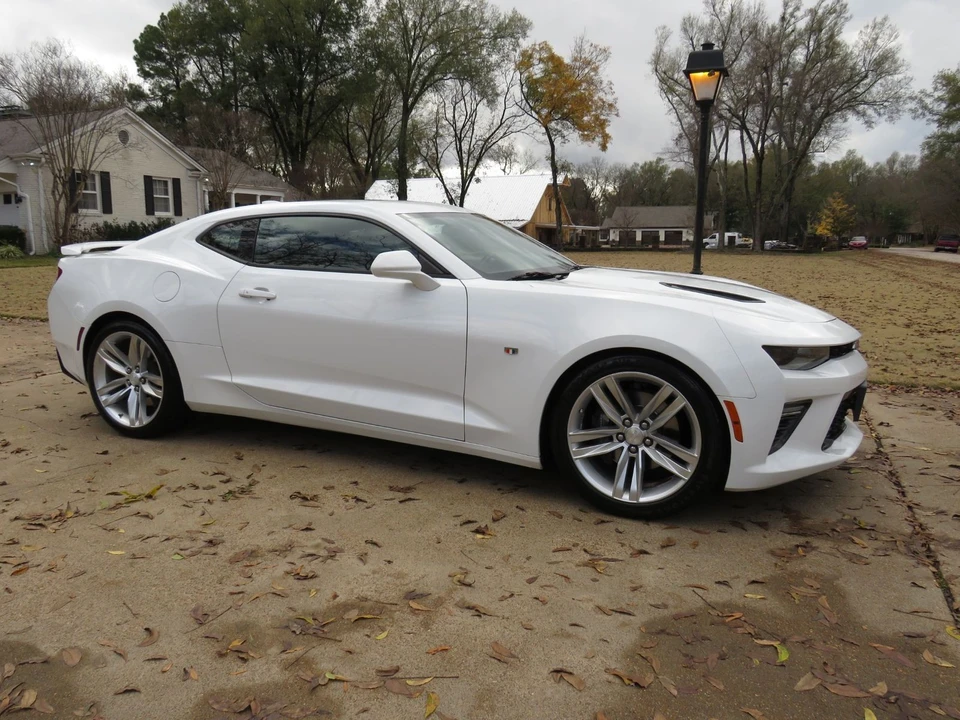 2016 Chevrolet Camaro SS 6th Gen - Image 2 of 12
