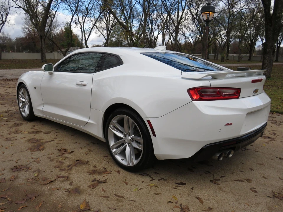 2016 Chevrolet Camaro SS 6th Gen - Image 6 of 12