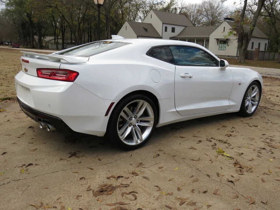 2016 Chevrolet Camaro SS 6th Gen - Image 9 of 12