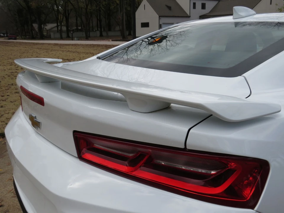 2016 Chevrolet Camaro SS 6th Gen - Image 8 of 12