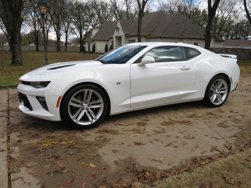 2016 Chevrolet Camaro SS 6th Gen - Image 3 of 12