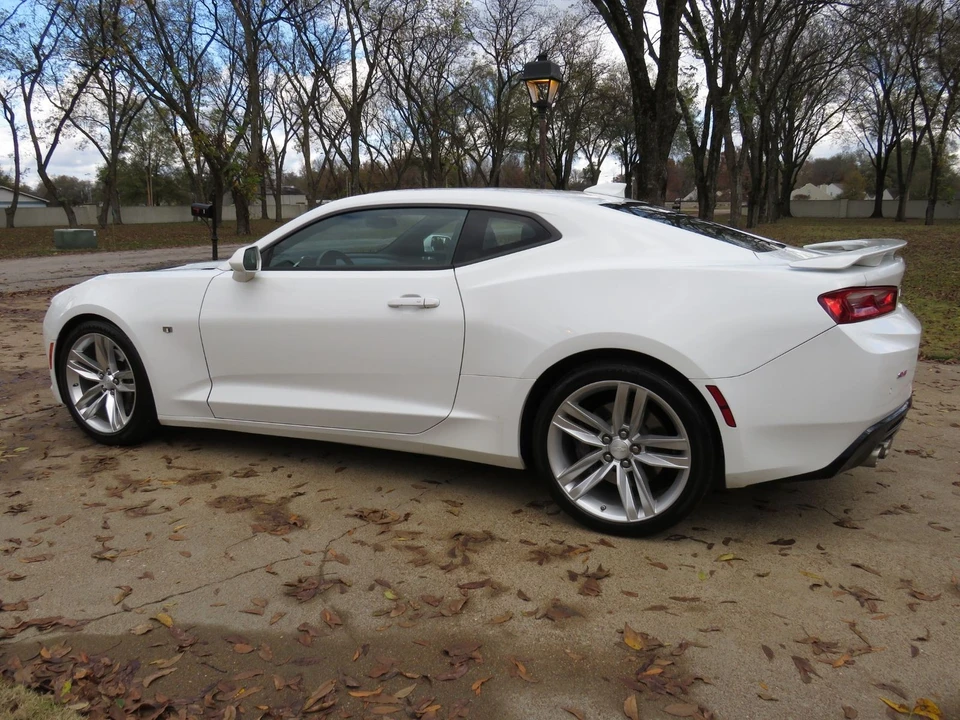 2016 Chevrolet Camaro SS 6th Gen - Image 5 of 12