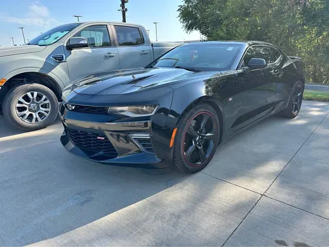 2016 Chevrolet Camaro SS
