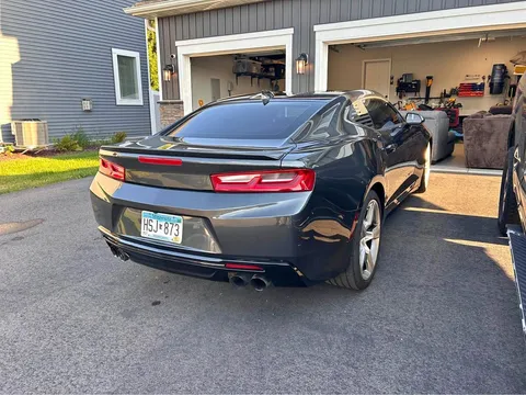 2016 Chevrolet Camaro SS
