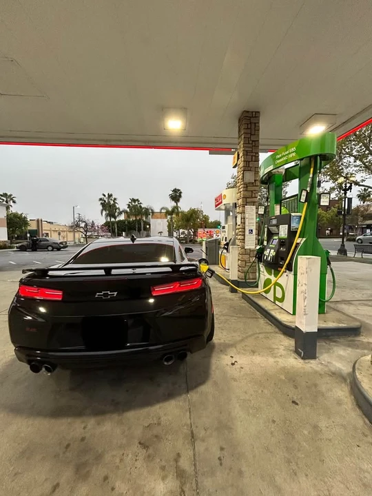 2016 Chevrolet Camaro SS 6th Gen - Image 2 of 3