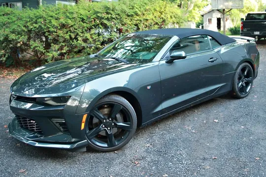 2016 Chevrolet Camaro SS 2SS