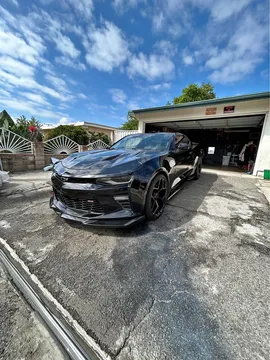 2016 Chevrolet Camaro SS