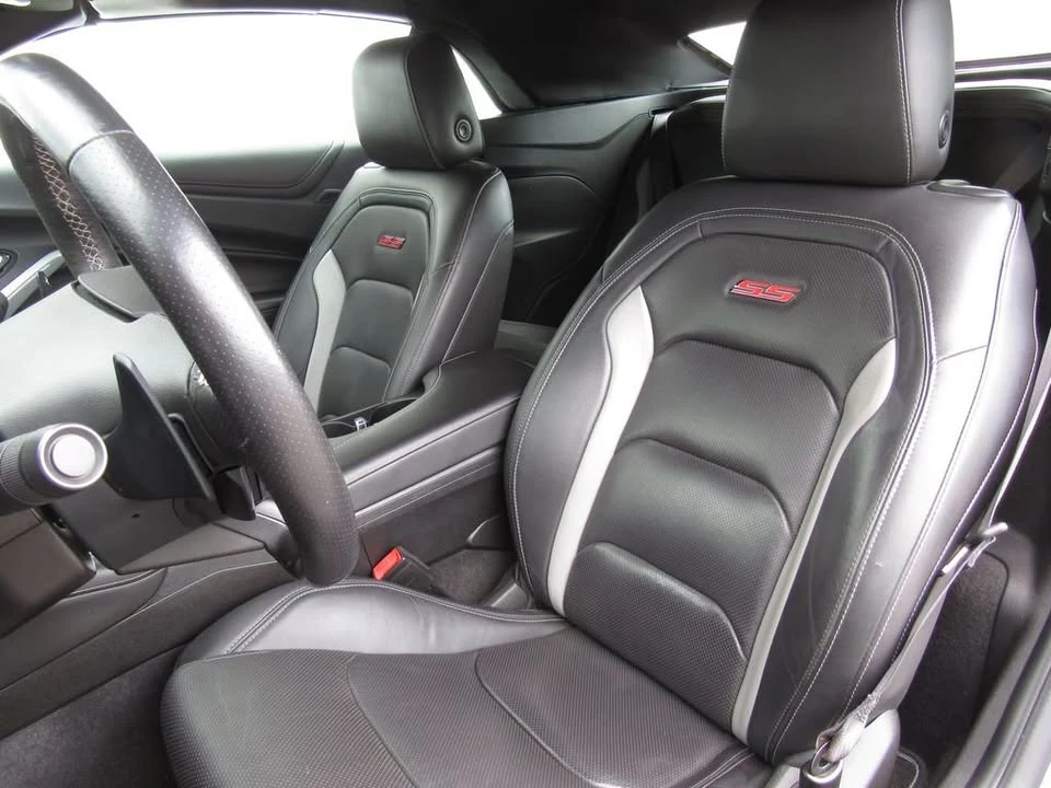 2016 Chevrolet Camaro SS 6th Gen - Image 9 of 17