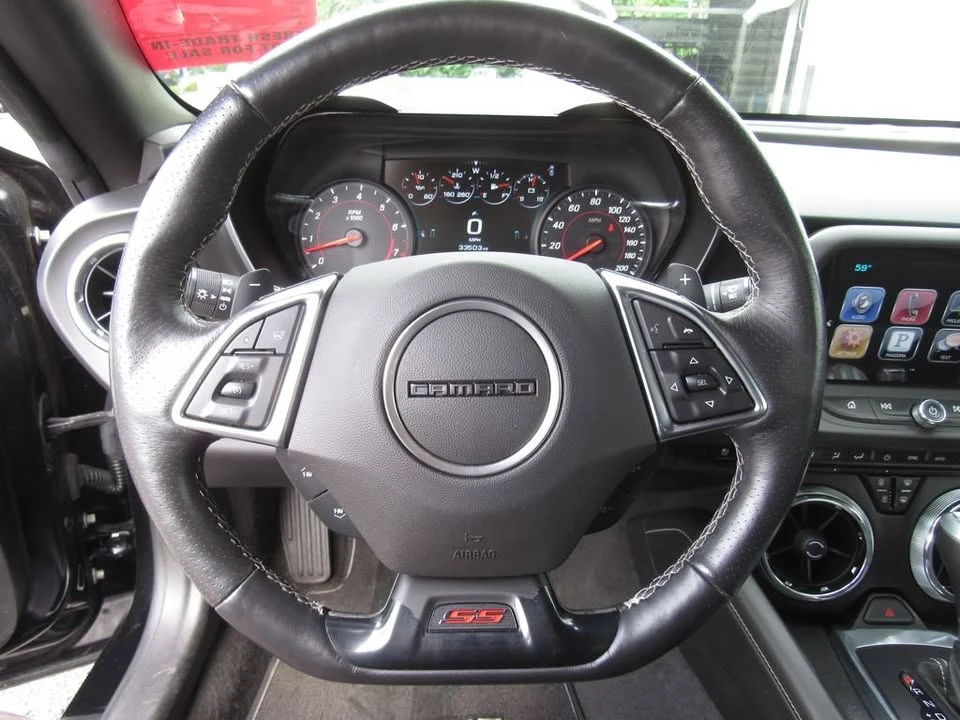 2016 Chevrolet Camaro SS 6th Gen - Image 13 of 17
