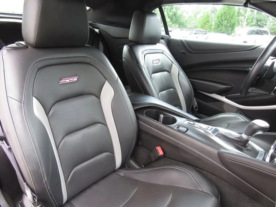 2016 Chevrolet Camaro SS 6th Gen - Image 10 of 17