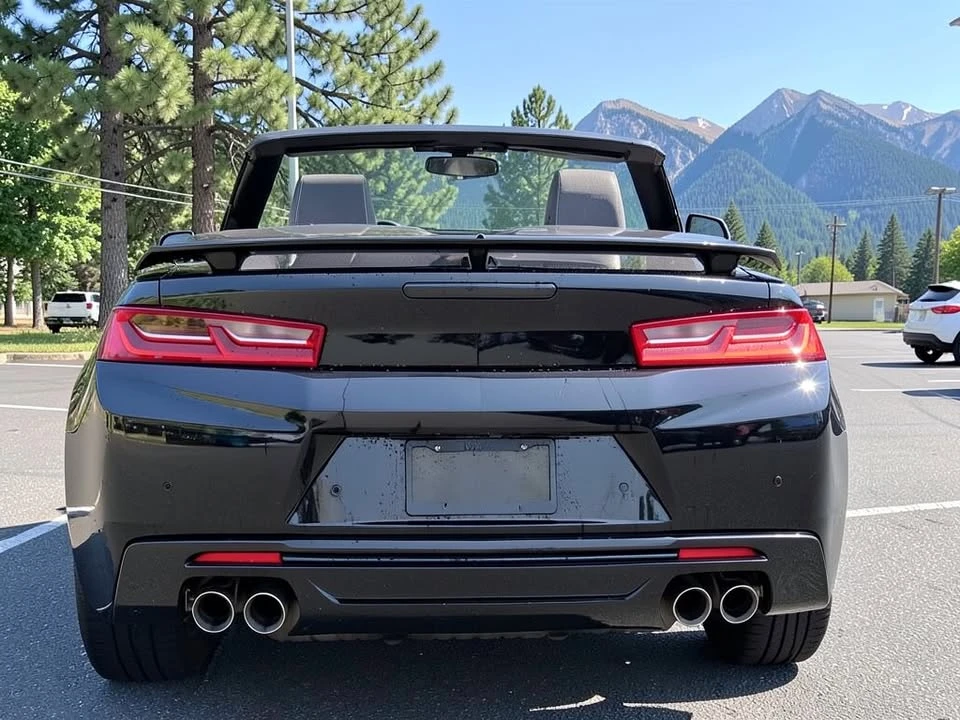 2016 Chevrolet Camaro SS 6th Gen - Image 7 of 17