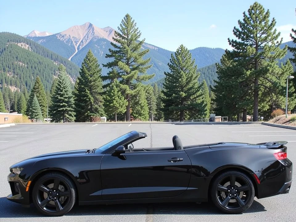2016 Chevrolet Camaro SS 6th Gen - Image 4 of 17