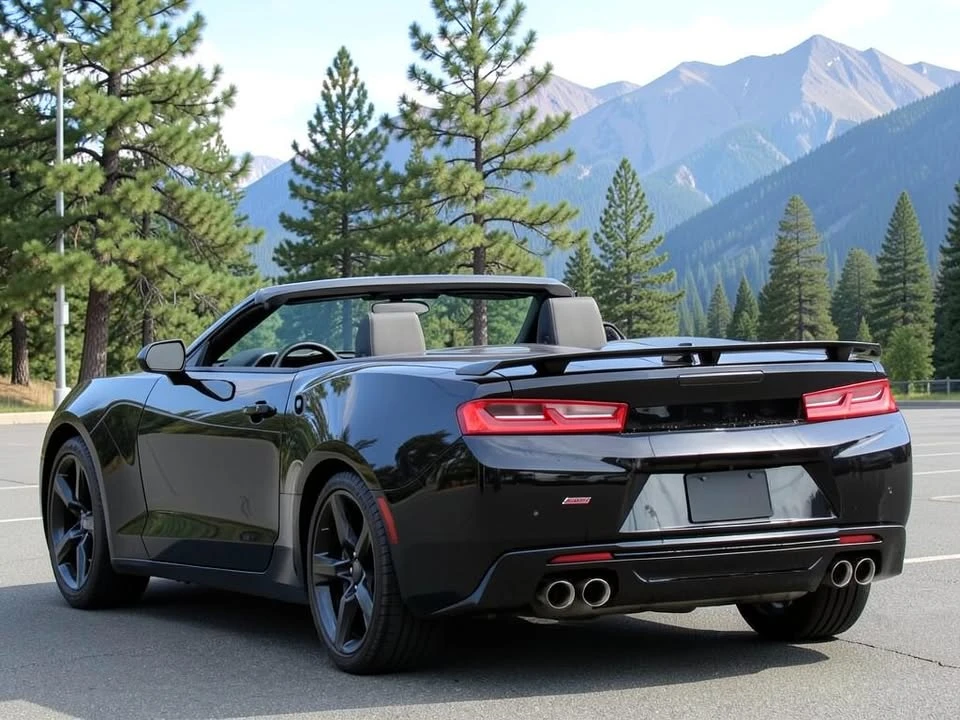 2016 Chevrolet Camaro SS 6th Gen - Image 5 of 17