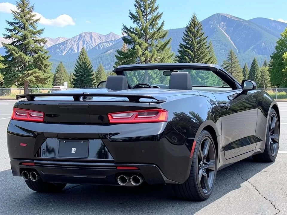 2016 Chevrolet Camaro SS 6th Gen - Image 6 of 17