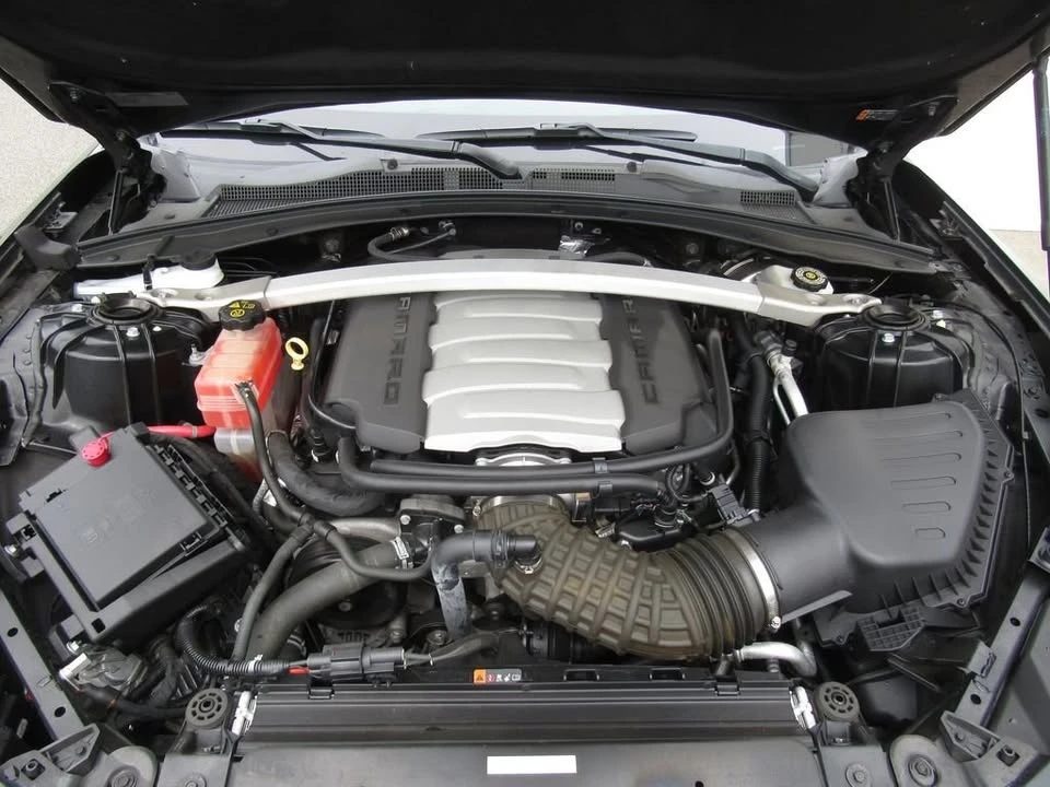 2016 Chevrolet Camaro SS 6th Gen - Image 8 of 17