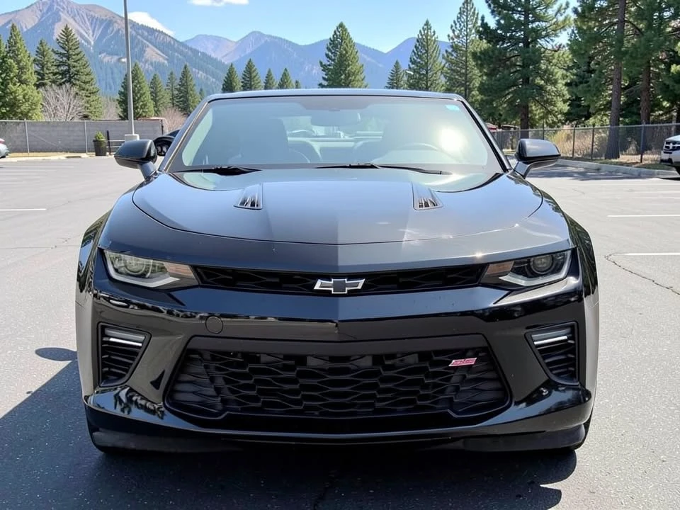 2016 Chevrolet Camaro SS 6th Gen - Image 3 of 17
