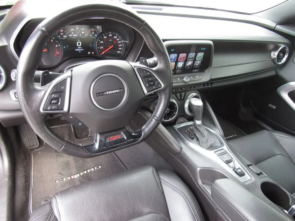 2016 Chevrolet Camaro SS 6th Gen - Image 15 of 17