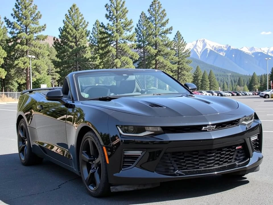 2016 Chevrolet Camaro SS 6th Gen - Image 2 of 17