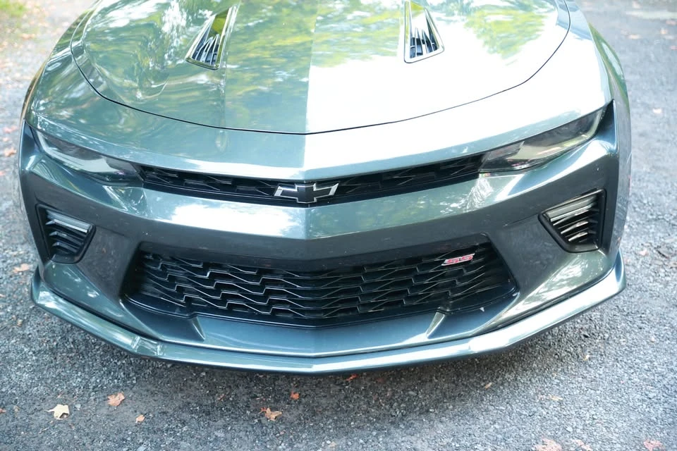 2016 Chevrolet Camaro SS 6th Gen - Image 5 of 6