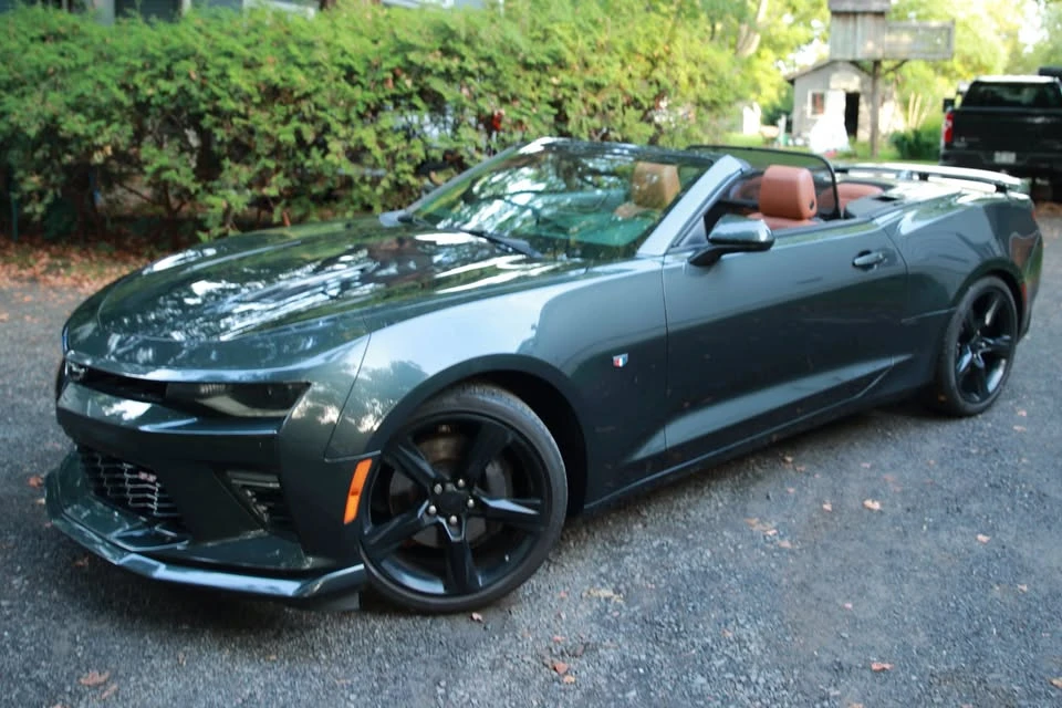 2016 Chevrolet Camaro SS 6th Gen - Image 2 of 6