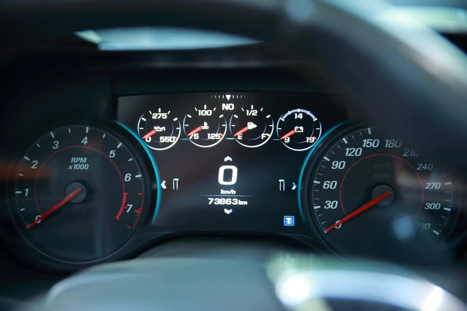 2016 Chevrolet Camaro SS 6th Gen - Image 4 of 6
