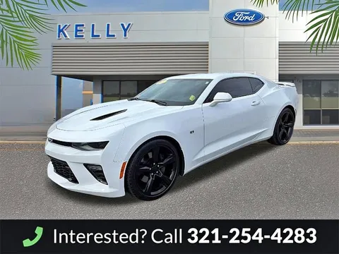 2016 Chevrolet Camaro SS