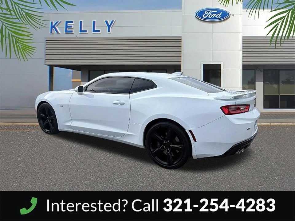 2016 Chevrolet Camaro SS 6th Gen - Image 3 of 20